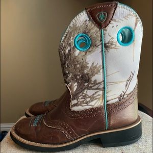 Ariat Fatbaby Boots